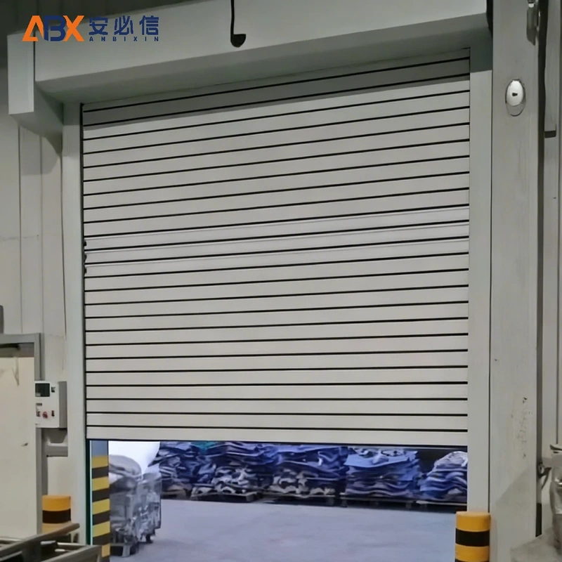 遂宁雷达高速门