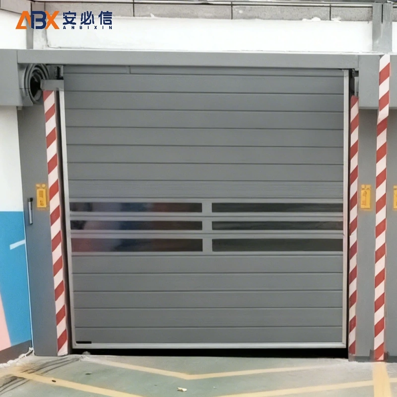遂宁厂房高速门